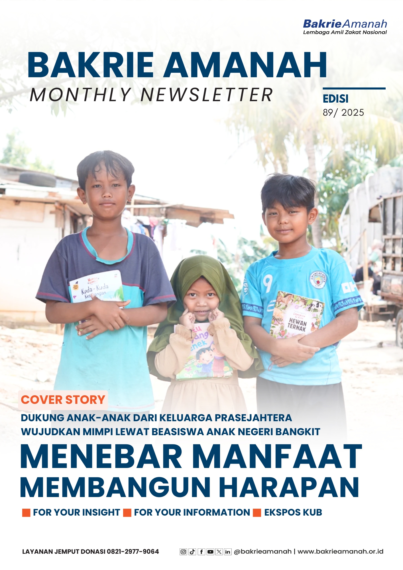 Newsletter Edisi 89 - Oktober 2025