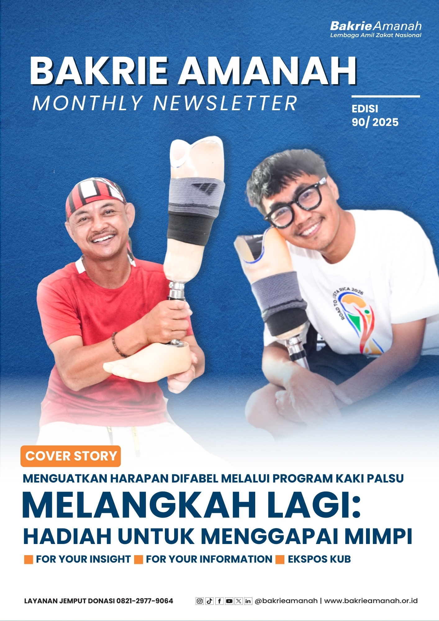 Newsletter Edisi 90- November 2025