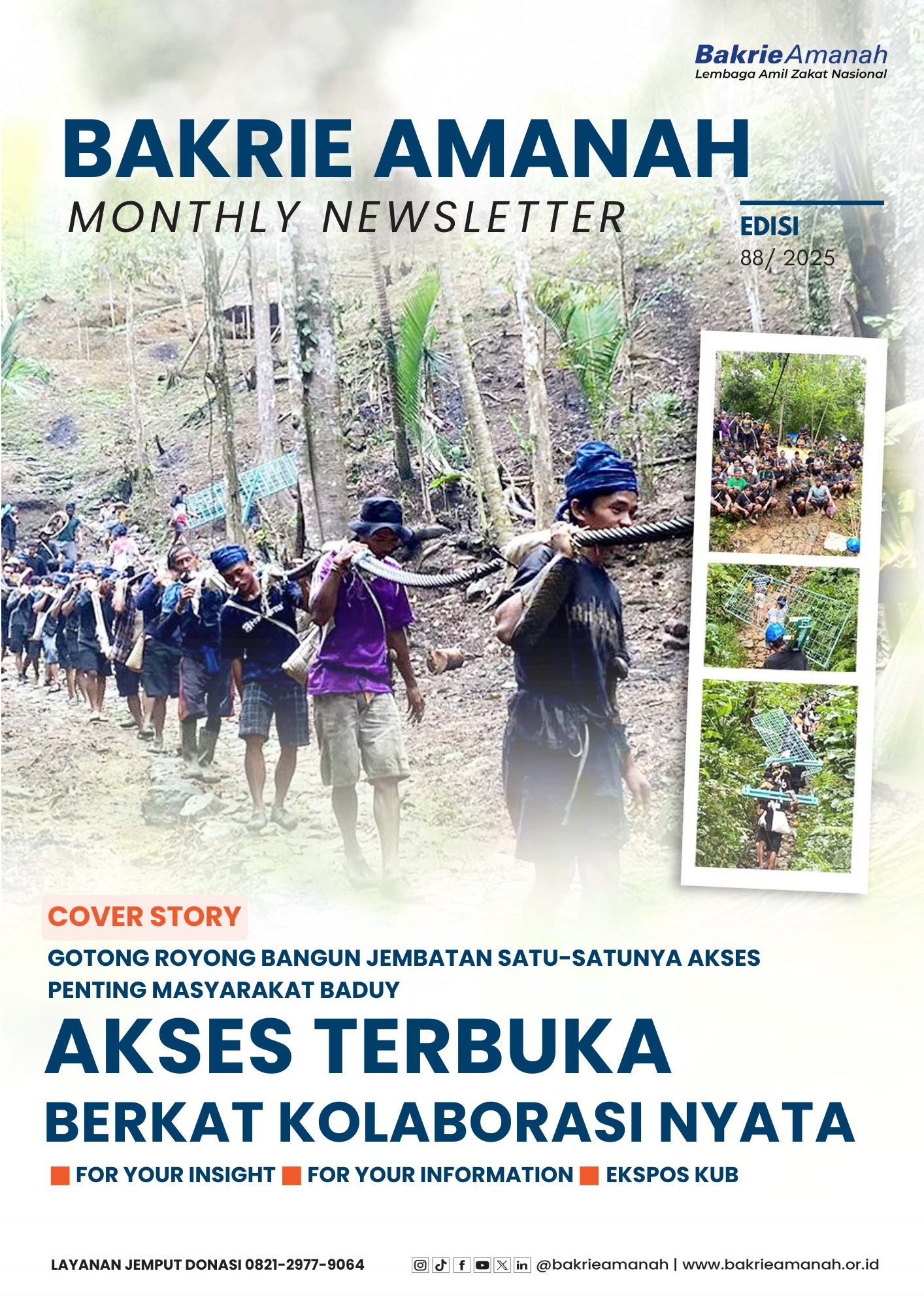 Newsletter Edisi 88 - September 2025